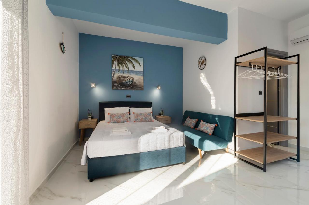 Royal Luxury Studios Archangelos  Extérieur photo