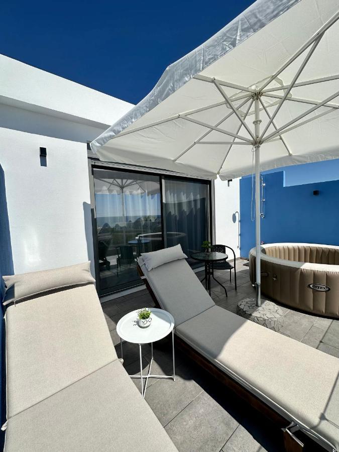 Royal Luxury Studios Archangelos  Extérieur photo