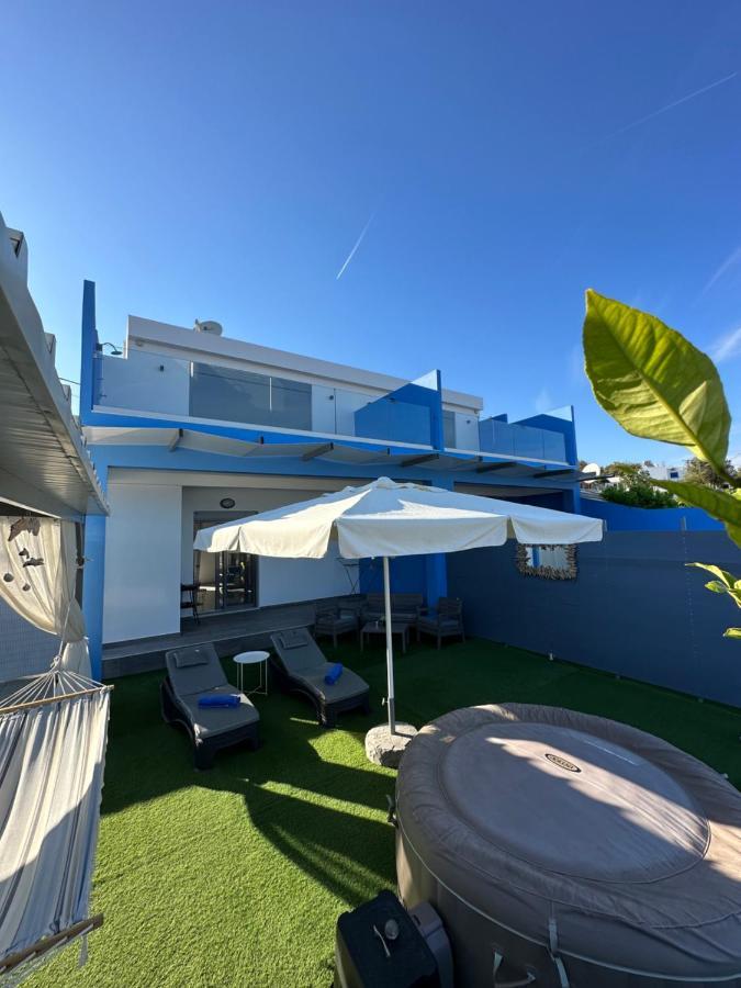 Royal Luxury Studios Archangelos  Extérieur photo